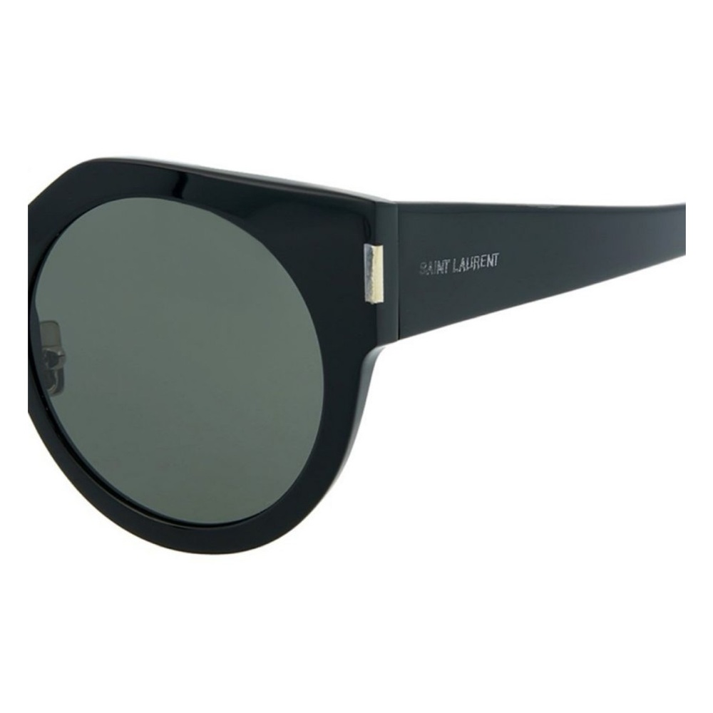 🕶️ Saint Laurent Black Oversized Cat-Eye Sunglasses 🕶️ - Picture 4 of 16